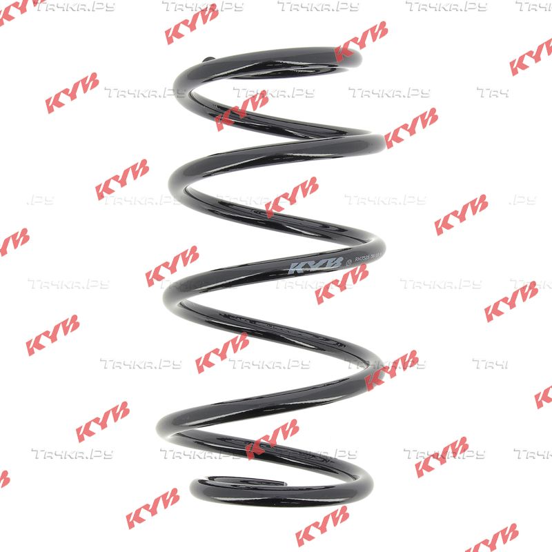 Пружина подвески KYB (Каяба) K-Flex передняя для Opel Vectra B 1995-2003. Артикул RH3525