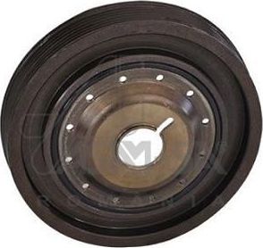 Шкив коленвала ASAM для Dacia Sandero I 2008-2012. Артикул 30477