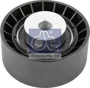 Натяжной ролик (натяжитель) приводного поликлинового ремня DT Spare Parts. Артикул 1.11178