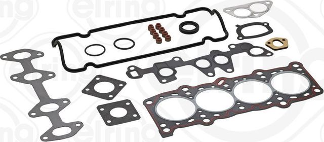 Комплект прокладок ГБЦ Elring для Fiat Uno I 1990-1993. Артикул 529.471