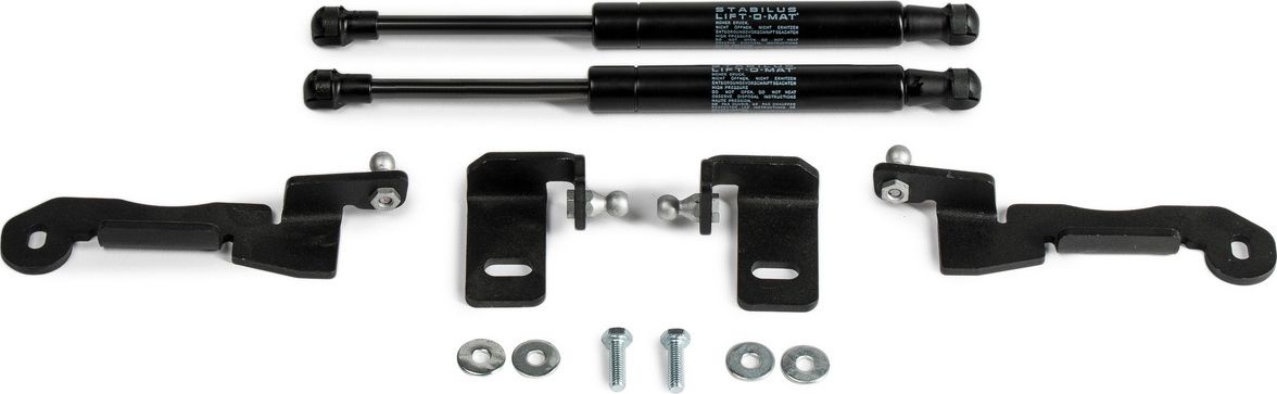 Амортизаторы (упоры) капота АвтоУпор для Skoda Yeti I рестайлинг 2013-2018. Артикул USKYET011