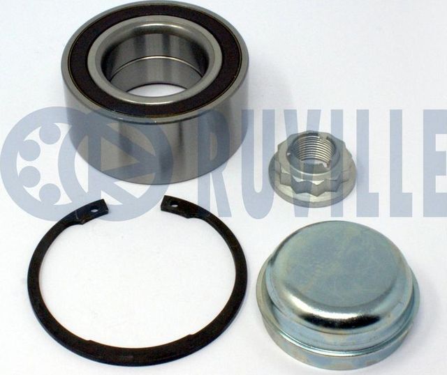Ступичный подшипник (комплект) Ruville. Артикул 221202