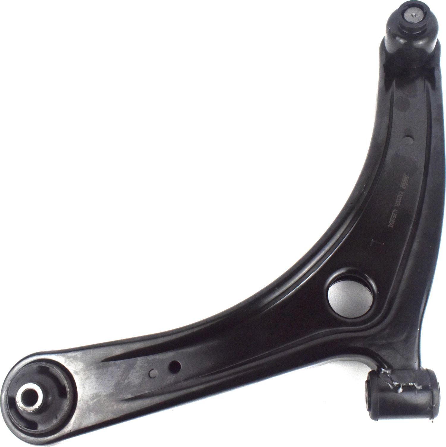 Рычаг MITSUBISHI OUTLANDER 06- лев. (Jikiu). Артикул RA23007L