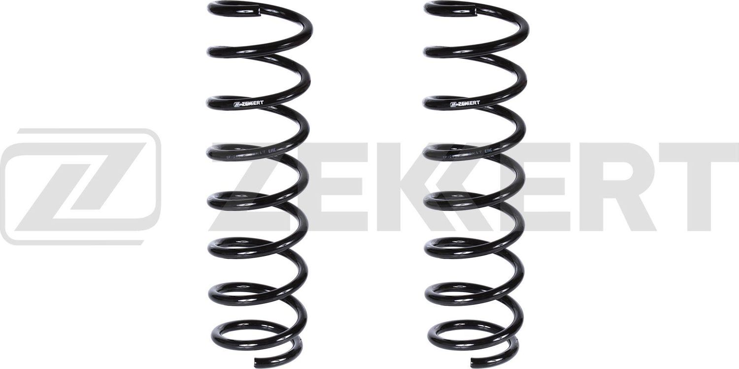 Пружина подвески Zekkert. Артикул SF-2458