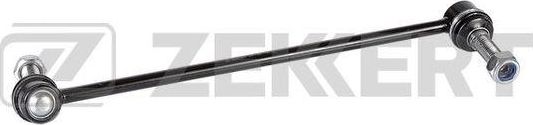 Стойка (тяга) стабилизатора Zekkert передняя левая для Ford Explorer V 2010-2019. Артикул SS-1120