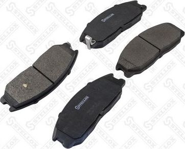 Тормозные колодки Stellox. Артикул 000 036B-SX