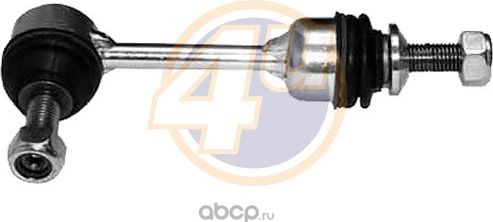Стойка (тяга) стабилизатора 4U. Артикул BW-F-02937