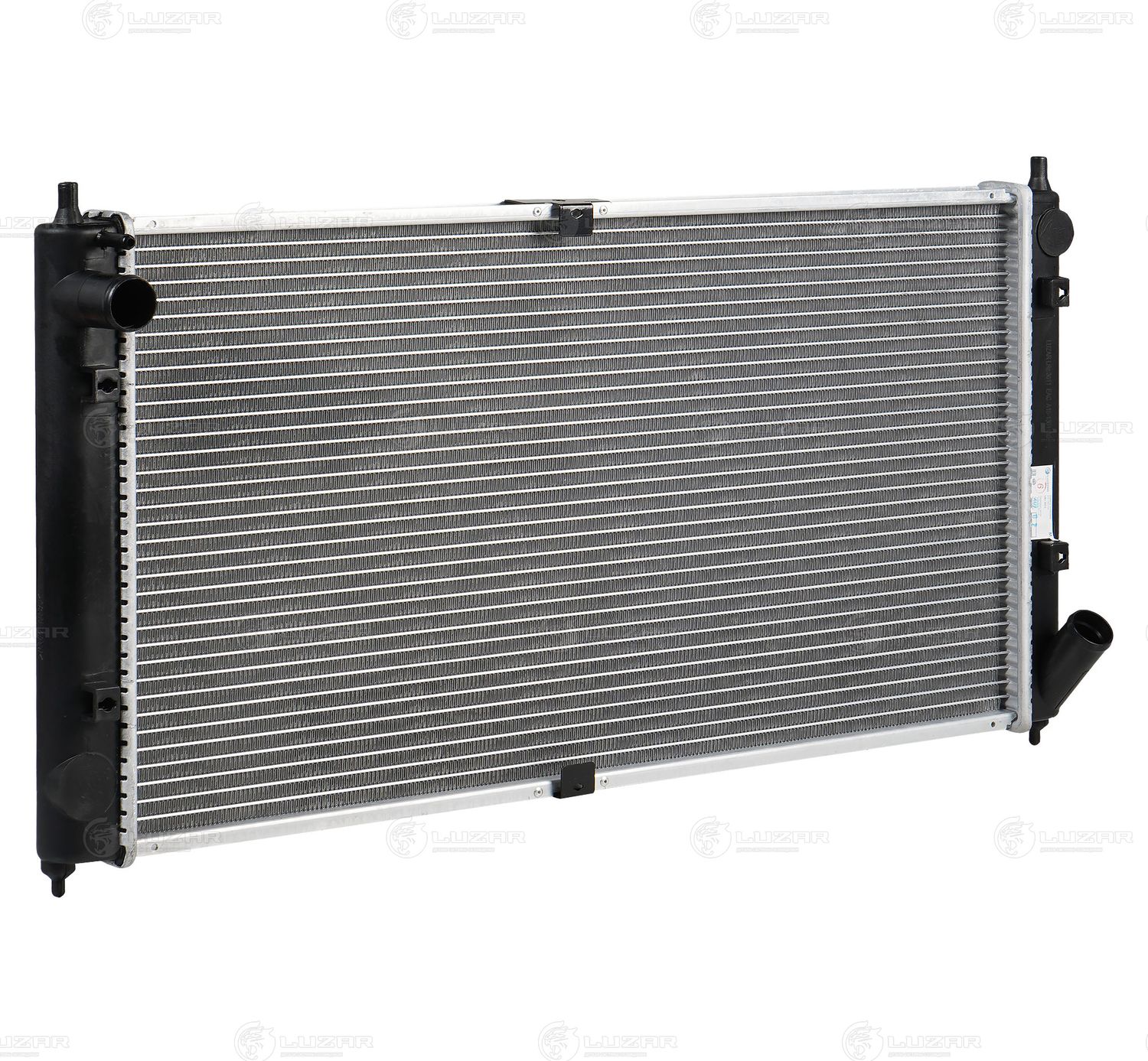 Радиатор охлаждения двигателя Luzar. Артикул LRc 3011