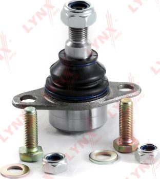Шаровая опора LYNXauto передняя нижняя для BMW X5 I (E53) 2000-2006. Артикул C1013LR