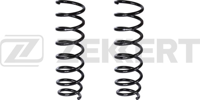 Пружина подвески Zekkert задняя для BMW 5 VI (F10/F11/F07) 2010-2016. Артикул SF-2417