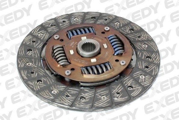 Диск сцепления Exedy. Артикул FJD028U