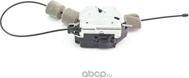 Замок двери багажника (Dominant). Артикул MB16047400300