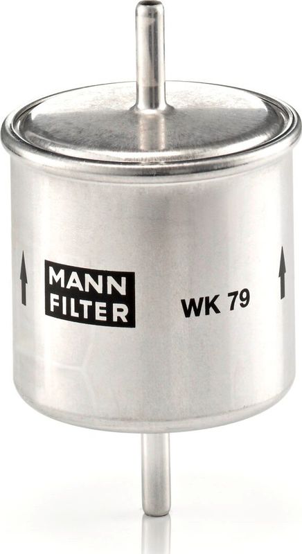 Топливный фильтр Mann-Filter для Mazda 121 III 1996-2003. Артикул WK 79