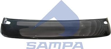 Солнцезащитный козырек Sampa. Артикул 1860 0001