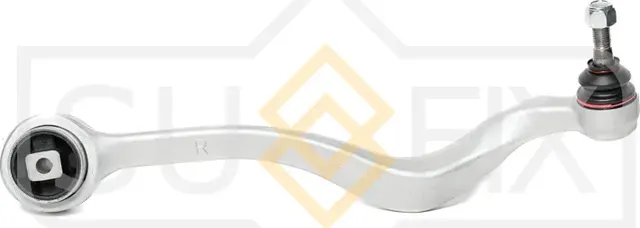 Рычаг подвески верхний передний правый BMW 5 1995-2003/BMW 5 Touring 1996-2004 (Sufix). Артикул SH1853
