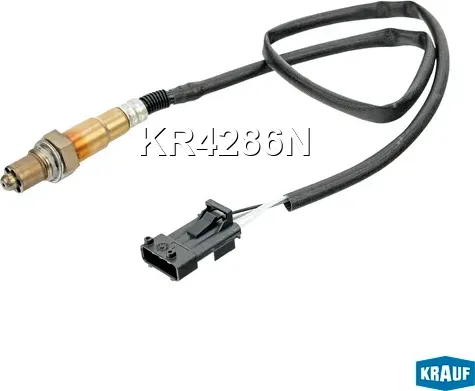 Лямбда-зонд (Krauf). Артикул KR4286N