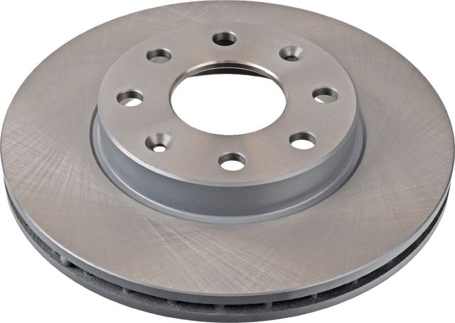 Тормозной диск Blue Print. Артикул ADG04364