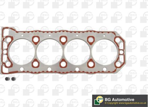 Прокладка ГБЦ BGA для MG ZR 2001-2005. Артикул CH9353