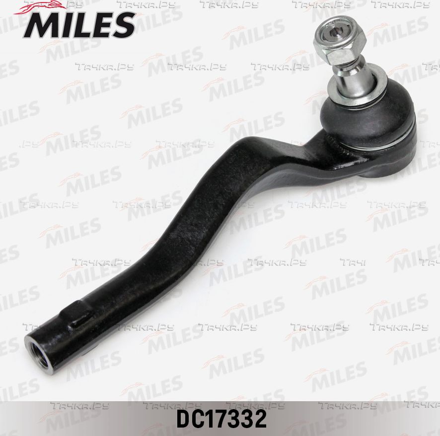 Наконечник рулевой тяги Miles. Артикул DC17332