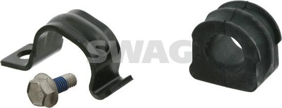 Ремкомплект стабилизатора переднего 20 мм VW Golf IV 1.8 - 2.8L 1998 - 2005 SWAG. Артикул 30 92 7294
