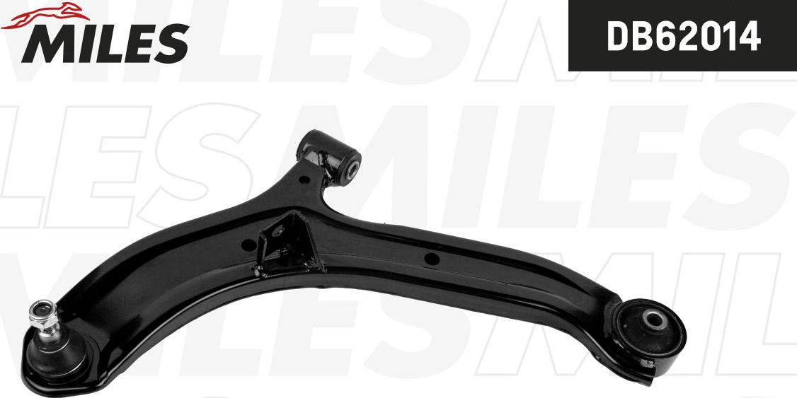Поперечный рычаг передней подвески Miles (Листовая сталь). Артикул DB62014