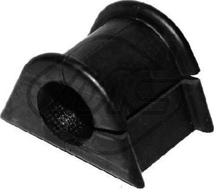 Втулки стабилизатора Metalcaucho передние для Fiat Multipla I 1999-2010. Артикул 05568