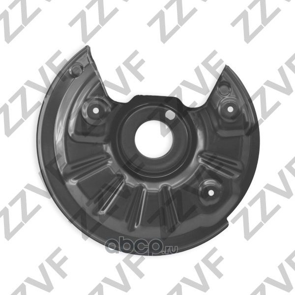 ЗАЩИТА ТОРМОЗНОГО ДИСКА ЗАДНЕГО ЛЕВОГО AUDI A3 (13-20), SKODA OCTAVIA (13-20), V (Zzvf). Артикул ZVZT170