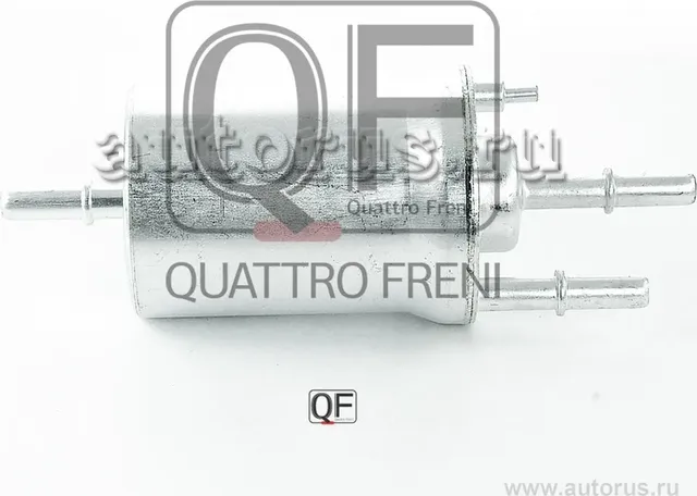 Фильтр топливный (Quattro Freni). Артикул qf16a00069