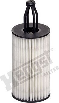 Масляный фильтр Hengst. Артикул E129H D222