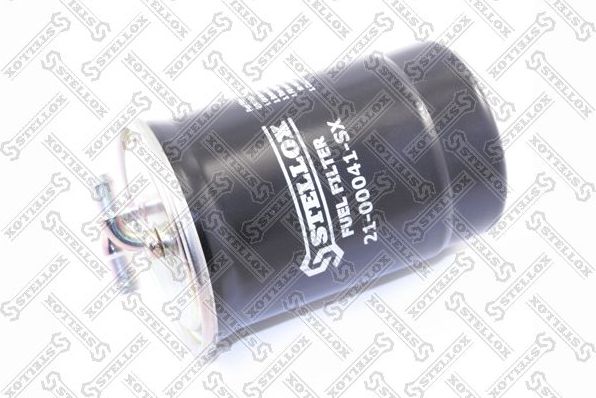 Топливный фильтр Stellox (бумага). Артикул 21-00041-SX