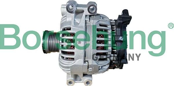 Генератор Borsehung для Mercedes-Benz Sprinter 906 2006-2026. Артикул B12939