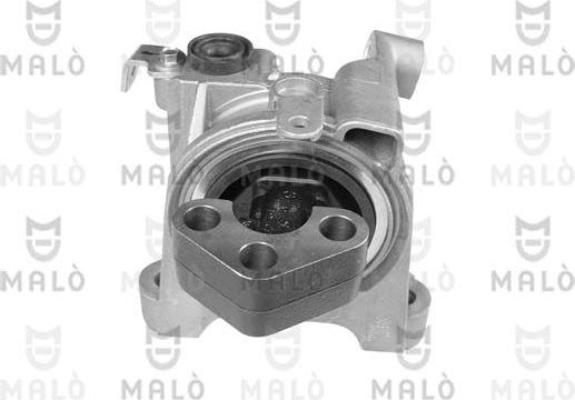 Подушка (опора) двигателя Malò передняя правая для Fiat Stilo 2001-2008. Артикул 149074