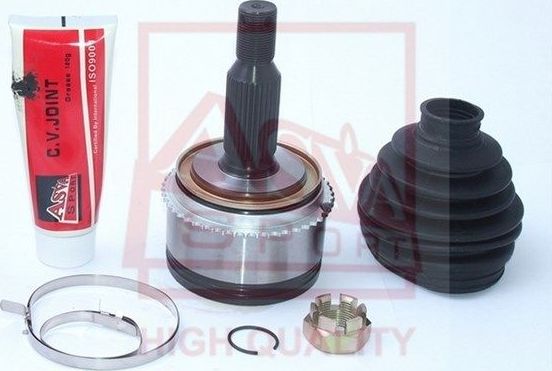 Шрус наружный (граната) Asva. Артикул MT-99A50