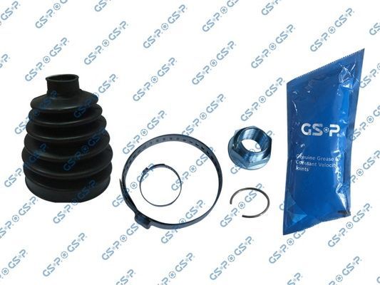 Пыльник шруса (комплект) GSP (Полихлоропрен (неопрен)). Артикул 780236