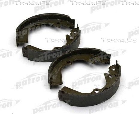 Тормозные колодки Patron задние для Nissan Sunny B14 1991-2000. Артикул PSP258