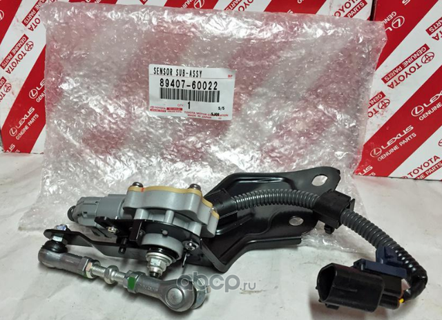 Датчик Toyota. Артикул 8940760022