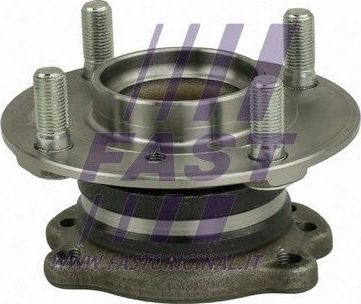 Ступица колеса с интегрированным подшипником Fast. Артикул FT21004