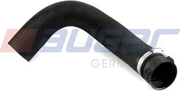 Патрубок радиатора (системы охлаждения) Auger. Артикул 77167