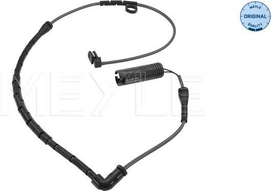 Датчик износа тормозных колодок  Meyle Original. Артикул 53-14 527 0000