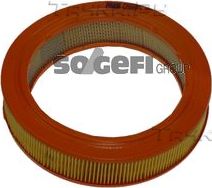 Воздушный фильтр Fram для ЗАЗ 1102 Таврия 1987-2007. Артикул CA660PL