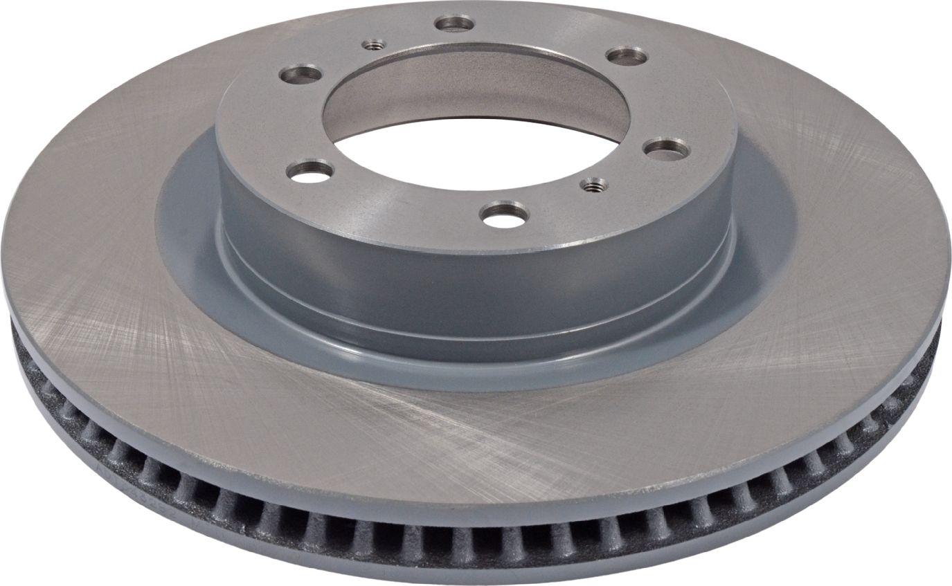 Тормозной диск Blue Print. Артикул ADT343282