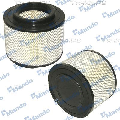 Воздушный фильтр Mando для Toyota Fortuner II 2015-2026. Артикул MMF015125