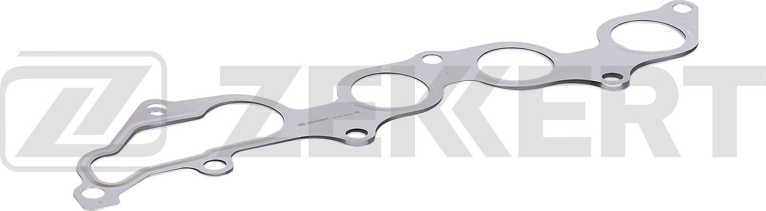 Прокладка выпускного коллектора Zekkert (высококачественная сталь). Артикул DI-1072