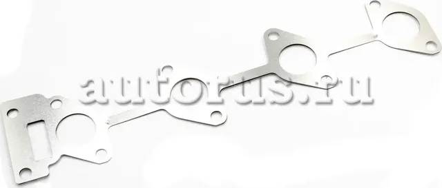 Прокладка выпускного коллектора (Parts-Mall). Артикул P1M-A012