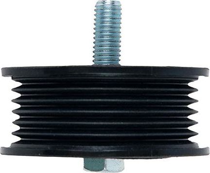 Натяжной ролик (натяжитель) приводного поликлинового ремня Zentparts. Артикул Z23787