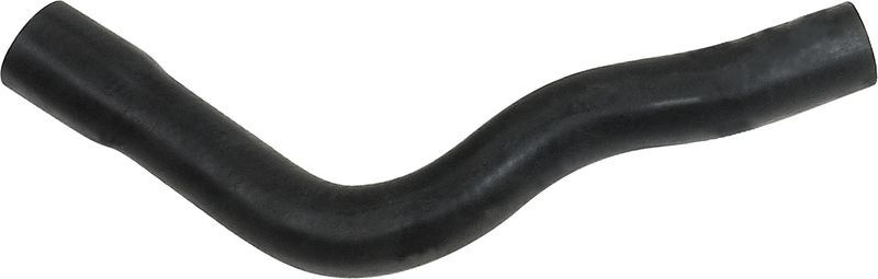 Патрубок радиатора (системы охлаждения) Gates (EPDM (Этилен-пропиленовый каучук)). Артикул 3656