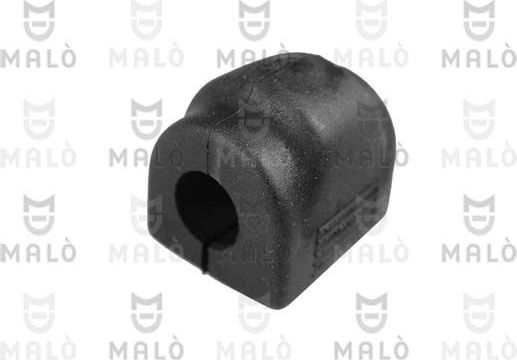 Втулки стабилизатора Malò (резина) задние для BMW Z4 I (E85/E86) 2005-2009. Артикул 270423