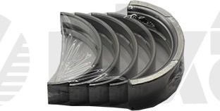 Вкладыши коренные Vika верхний для Volkswagen Scirocco III 2009-2017. Артикул 11050912101