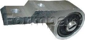 Сайлентблок переднего рычага подвески Formpart внешний для Nissan X-Trail T30 2001-2013. Артикул 4100033