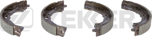 Тормозные колодки Zekkert. Артикул BK-4464